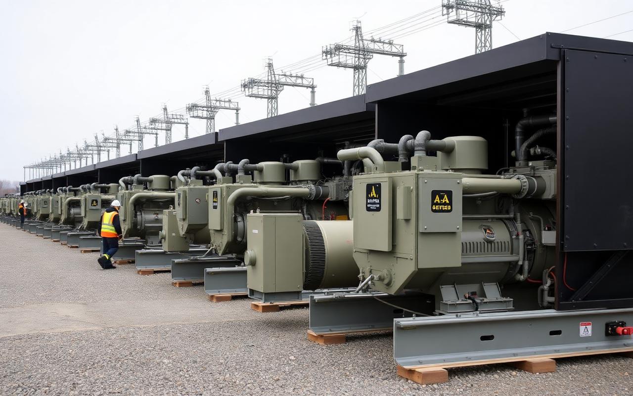 Army Corps Emergency Power Contracts: What You Need to Know