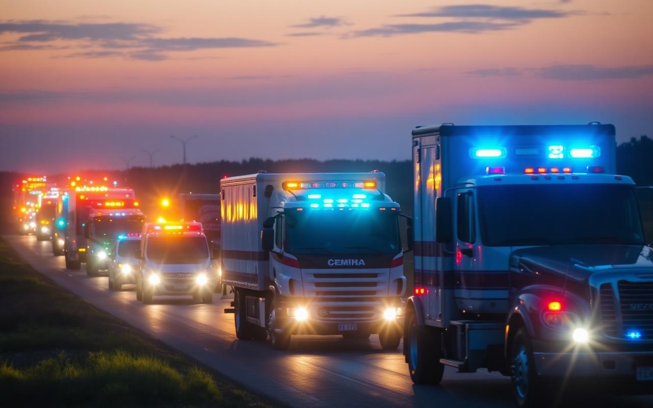 The Importance of Rapid Deployment in Disaster Response