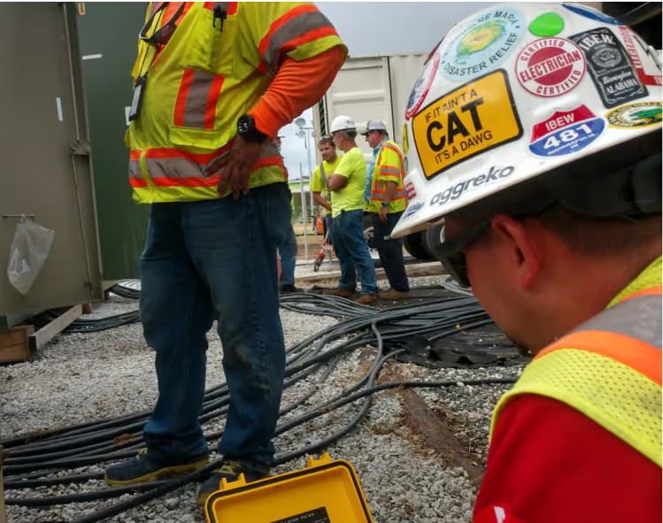 Storm Recovery & Disaster Response in action