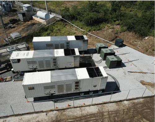 Emergency Power & Temporary Power in action